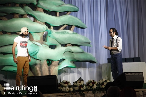 Activities Beirut Suburb Social Event Independence Day fundraising Dinner  Lebanon