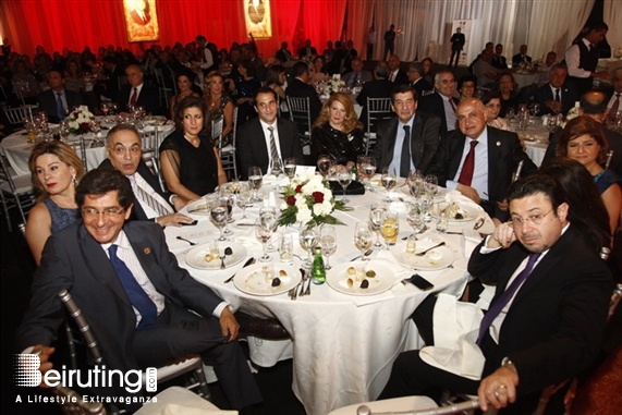 Activities Beirut Suburb Social Event Independence Day fundraising Dinner  Lebanon