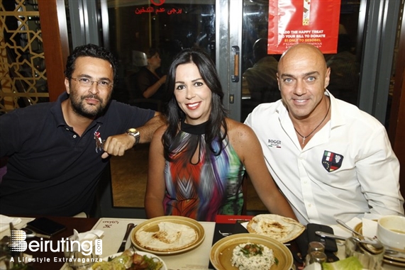 Al Balad Jounieh Social Event Porsche Club Lebanon Iftar Lebanon