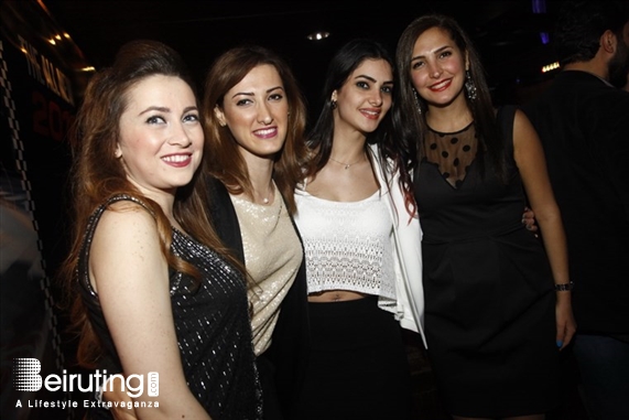 BO18 Beirut-Downtown Nightlife Launch party of MAZDA2 2016  Lebanon