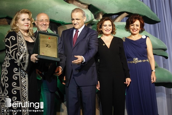 Activities Beirut Suburb Social Event Independence Day fundraising Dinner  Lebanon