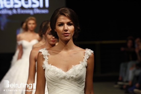 Forum de Beyrouth Beirut Suburb Fashion Show LMAB 2015 Rasash Fashion show Lebanon