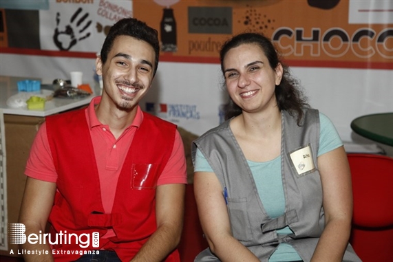 Biel Beirut-Downtown Social Event Salon Du Livre 22nd Edition Lebanon