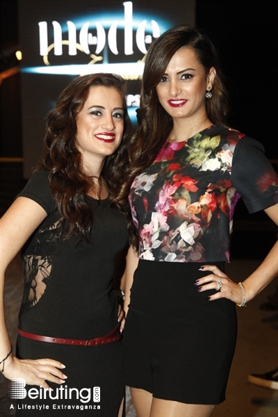 Forum de Beyrouth Beirut Suburb Fashion Show LMAB 2015 Blanka Matragi Fashion Show Lebanon