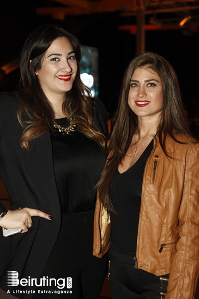 Forum de Beyrouth Beirut Suburb Fashion Show LMAB 2015 Blanka Matragi Fashion Show Lebanon