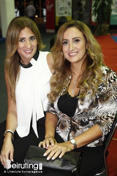 Biel Beirut-Downtown Social Event Salon Du Livre 22nd Edition Lebanon