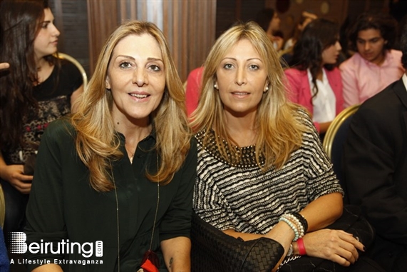 Le Royal Dbayeh Social Event Breast Cancer Foundation at Le Royal Lebanon