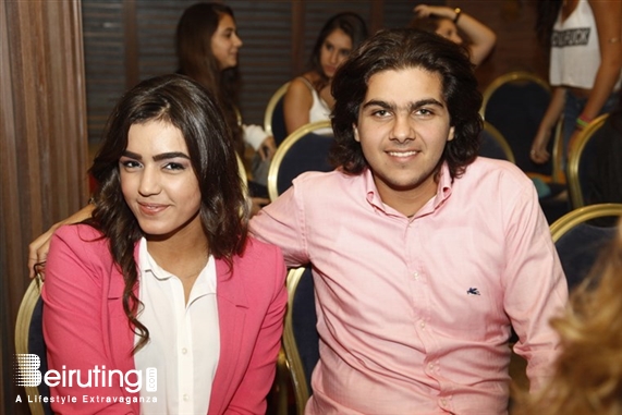 Le Royal Dbayeh Social Event Breast Cancer Foundation at Le Royal Lebanon