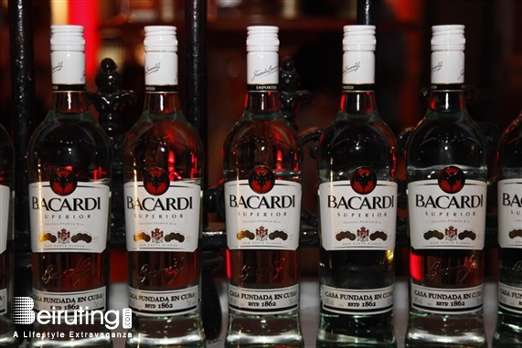 Activities Beirut Suburb Social Event Bacardi Legacy Cocktail Competition  Lebanon