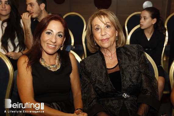 Le Royal Dbayeh Social Event Breast Cancer Foundation at Le Royal Lebanon