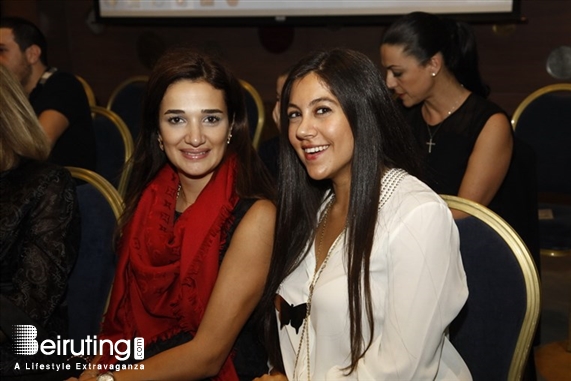 Le Royal Dbayeh Social Event Breast Cancer Foundation at Le Royal Lebanon