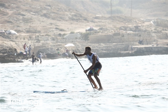 Activities Beirut Suburb Social Event LWF Stand up Paddle Race Lebanon