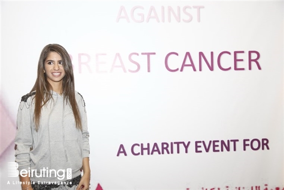 Le Royal Dbayeh Social Event Breast Cancer Foundation at Le Royal Lebanon