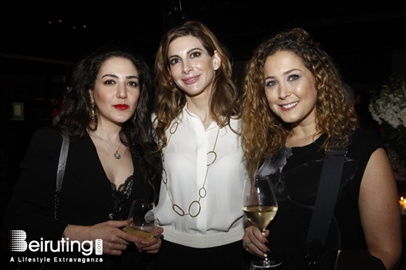 Centrale Beirut-Gemmayze Social Event Opening of SIN Lebanon