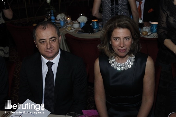 Casino du Liban Jounieh Social Event Oum El Nour Gala Dinner Lebanon