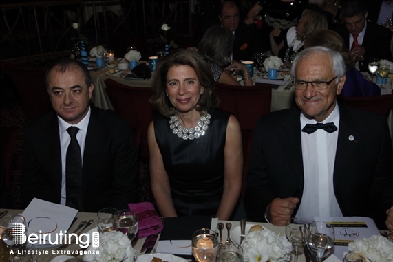 Casino du Liban Jounieh Social Event Oum El Nour Gala Dinner Lebanon