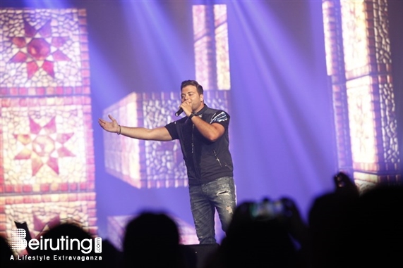 Biel Beirut-Downtown Concert Oriental Night at Beirut Holidays Part 1 Lebanon