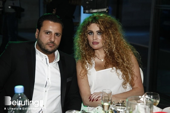 La Marina Dbayeh Social Event Ferrari Owners Club Dinner  Lebanon