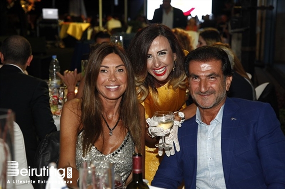 La Marina Dbayeh Social Event Ferrari Owners Club Dinner  Lebanon