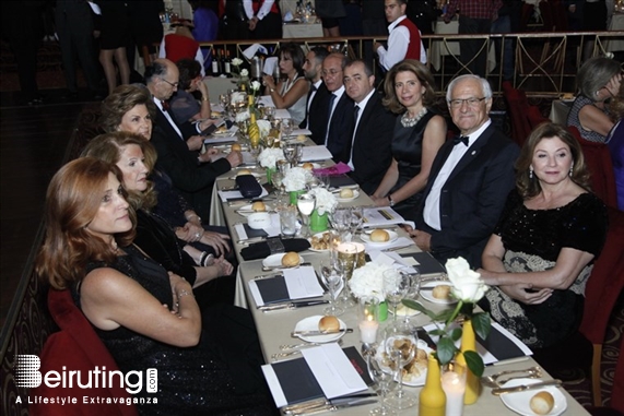 Casino du Liban Jounieh Social Event Oum El Nour Gala Dinner Lebanon