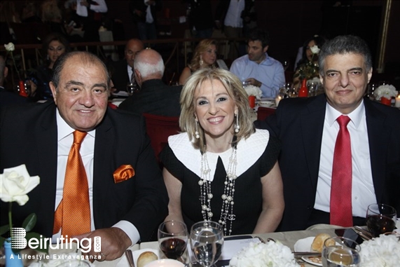 Casino du Liban Jounieh Social Event Oum El Nour Gala Dinner Lebanon