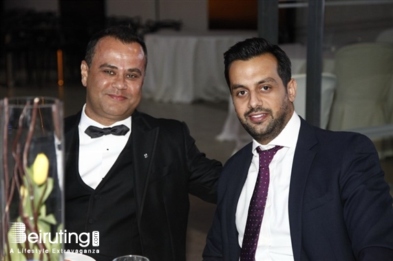 La Marina Dbayeh Social Event Ferrari Owners Club Dinner  Lebanon