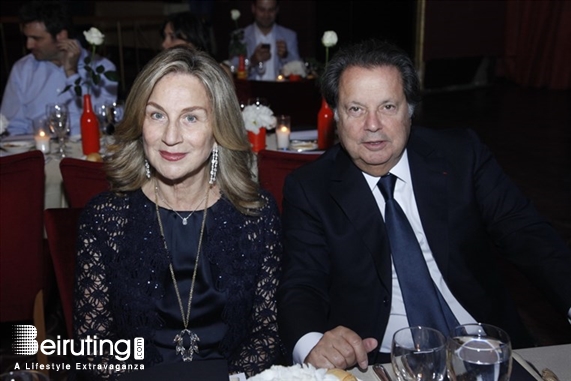 Casino du Liban Jounieh Social Event Oum El Nour Gala Dinner Lebanon