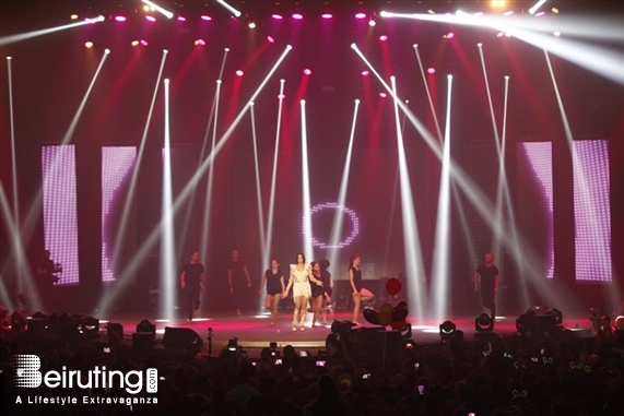 Biel Beirut-Downtown Concert Oriental Night at Beirut Holidays Part 1 Lebanon