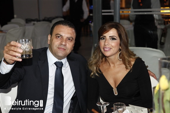 La Marina Dbayeh Social Event Ferrari Owners Club Dinner  Lebanon