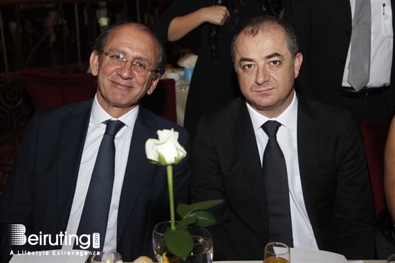 Casino du Liban Jounieh Social Event Oum El Nour Gala Dinner Lebanon