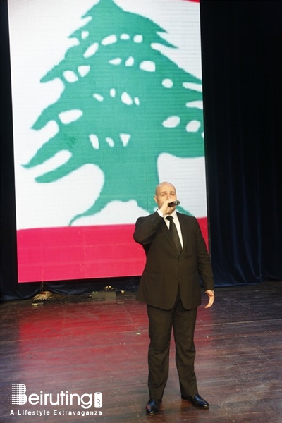 Casino du Liban Jounieh Social Event Oum El Nour Gala Dinner Lebanon