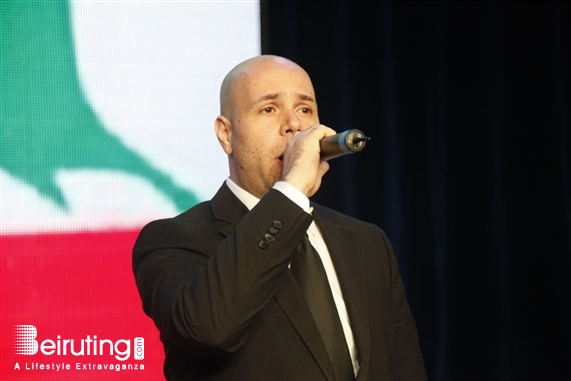 Casino du Liban Jounieh Social Event Oum El Nour Gala Dinner Lebanon