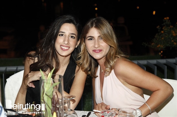 La Marina Dbayeh Social Event Ferrari Owners Club Dinner  Lebanon