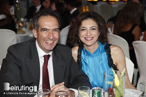 La Marina Dbayeh Social Event Ferrari Owners Club Dinner  Lebanon