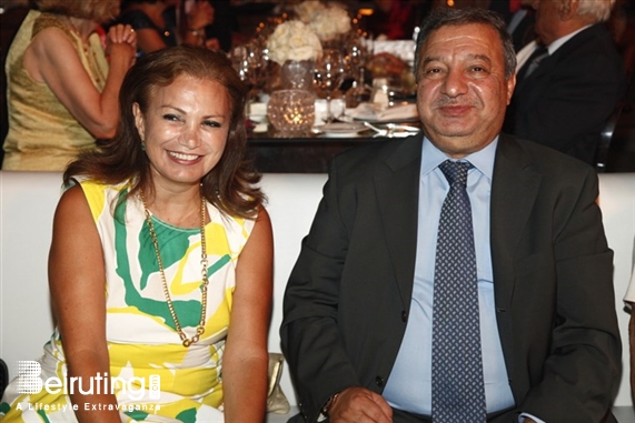 Biel Beirut-Downtown Social Event May Chidiac Foundation Media Awards Ceremony Lebanon