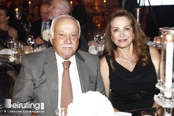 Biel Beirut-Downtown Social Event May Chidiac Foundation Media Awards Ceremony Lebanon