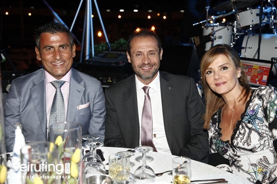 La Marina Dbayeh Social Event Ferrari Owners Club Dinner  Lebanon