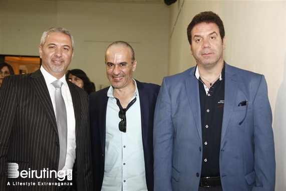 Palais Unesco Beirut-Downtown Social Event Launching of Al Forsan Al Arba New Video Clip  Lebanon