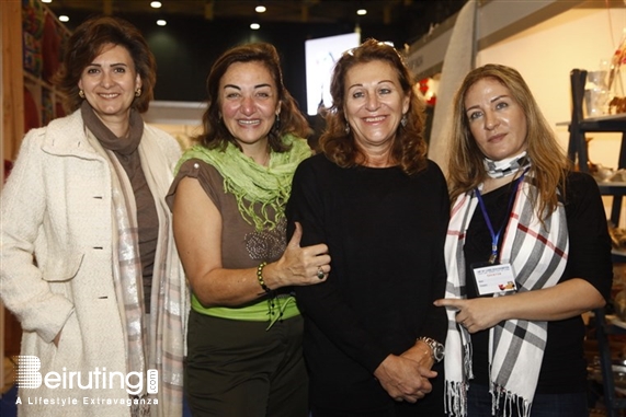 Forum de Beyrouth Beirut Suburb Exhibition Art Of Living 2014 Lebanon