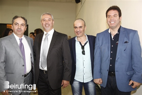 Palais Unesco Beirut-Downtown Social Event Launching of Al Forsan Al Arba New Video Clip  Lebanon