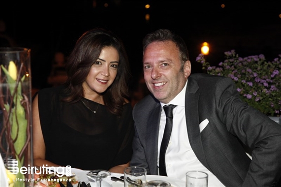 La Marina Dbayeh Social Event Ferrari Owners Club Dinner  Lebanon