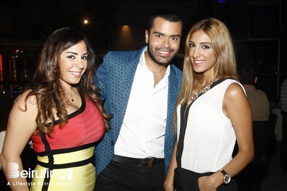 Light House  Antelias Social Event Murex D or Press Meeting  Lebanon