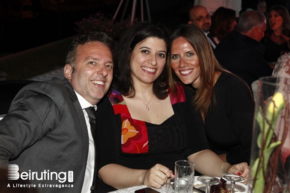 La Marina Dbayeh Social Event Ferrari Owners Club Dinner  Lebanon