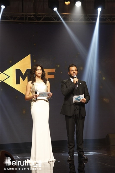 Biel Beirut-Downtown Social Event May Chidiac Foundation Media Awards Ceremony Lebanon