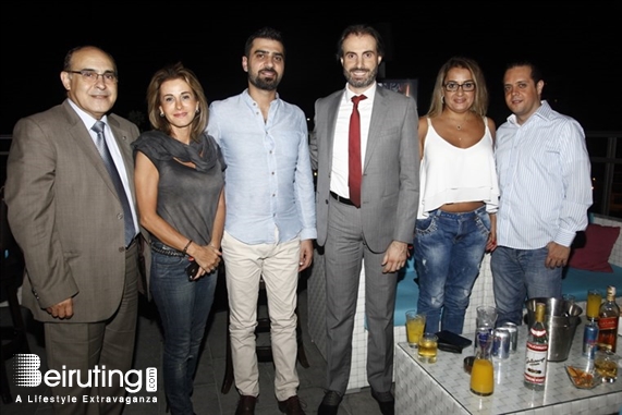 Light House  Antelias Social Event Murex D or Press Meeting  Lebanon