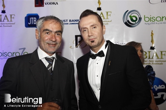 Biel Beirut-Downtown Social Event BIAF Award Festival 2013 Lebanon