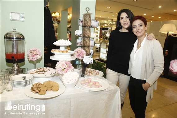 La Mie Doree Beirut-Ashrafieh Social Event Clarisonic Launching of Sonic Radiance  Lebanon