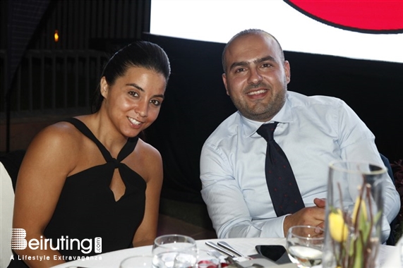 La Marina Dbayeh Social Event Ferrari Owners Club Dinner  Lebanon