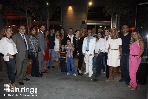 Light House  Antelias Social Event Murex D or Press Meeting  Lebanon