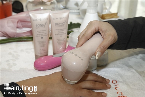 La Mie Doree Beirut-Ashrafieh Social Event Clarisonic Launching of Sonic Radiance  Lebanon